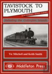Tavistock To Plymouth And Callington Branch