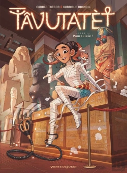 Bertrand.pt - Tâvutatèt Tome 1 : Poursuivie !