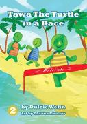 Tawa The Turtle In A Race