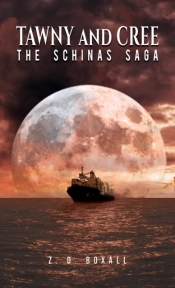 Tawny And Cree: The Schinas Saga
