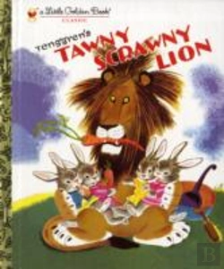 Bertrand.pt - Tawny Scrawny Lion