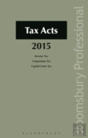 Tax Acts 2015