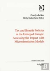 Tax And Benefit Policies In The Enlarged Europe
