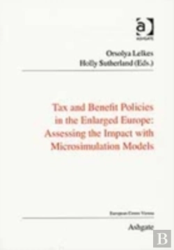 Bertrand.pt - Tax And Benefit Policies In The Enlarged Europe