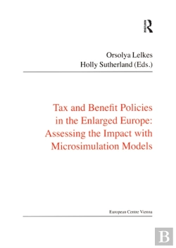 Bertrand.pt - Tax And Benefit Policies In The Enlarged Europe