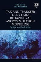 Tax And Transfer Policy Using Behavioural Microsimulation Modelling - Design And Evaluation