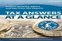 Tax Answers At A Glance 2018/19