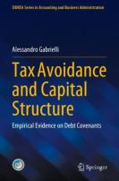 Tax Avoidance And Capital Structure
