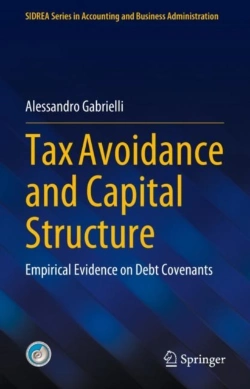 Bertrand.pt - Tax Avoidance And Capital Structure