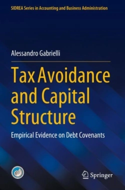 Bertrand.pt - Tax Avoidance And Capital Structure