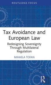 Tax Avoidance And European Law