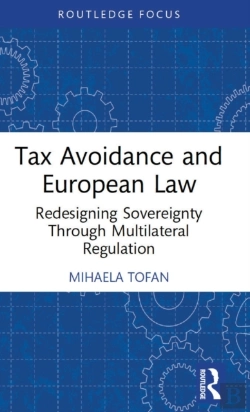 Bertrand.pt - Tax Avoidance And European Law