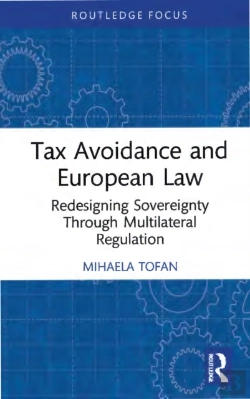 Bertrand.pt - Tax Avoidance And European Law