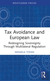 Tax Avoidance And European Law