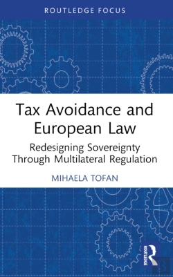 Bertrand.pt - Tax Avoidance And European Law