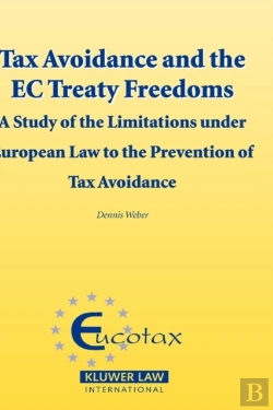 Bertrand.pt - Tax Avoidance And The Ec Treaty Freedoms