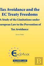 Tax Avoidance And The Ec Treaty Freedoms
