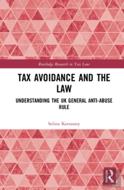 Tax Avoidance And The Law
