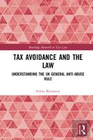 Tax Avoidance And The Law