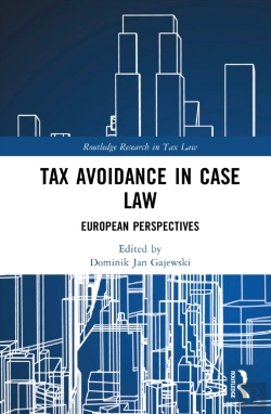 Bertrand.pt - Tax Avoidance In Case Law