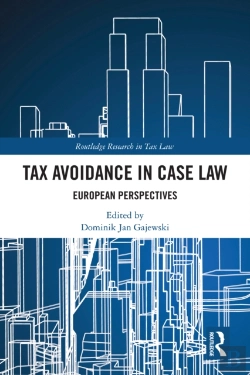 Bertrand.pt - Tax Avoidance In Case Law