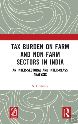 Bertrand.pt - Tax Burden On Farm And Non-Farm Sectors In India