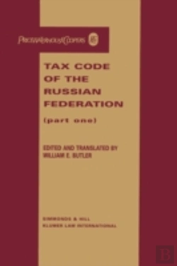 Bertrand.pt - Tax Code Of The Russian Federation