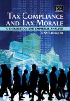 Tax Compliance And Tax Morale - A Theoretical And Empirical Analysis