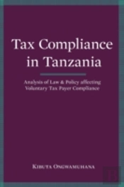 Tax Compliance In Tanzania
