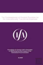 Tax Consequences Of Pension Provision For The Internatinionally Transfered Empleyee