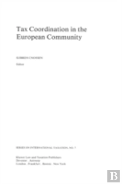 Bertrand.pt - Tax Coordination In The European Community