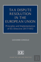 Tax Dispute Resolution In The European Union