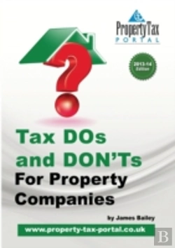 Bertrand.pt - Tax Dos And Don'Ts For Property Companies 2013-14