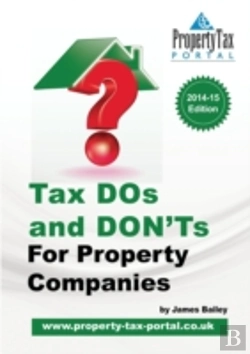 Bertrand.pt - Tax Dos And Don'Ts For Property Companies