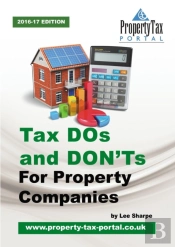 Tax Dos And Don'Ts For Property Companies