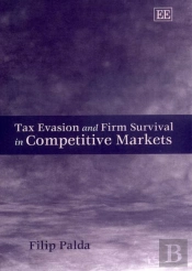 Tax Evasion And Firm Survival In Competitive Markets