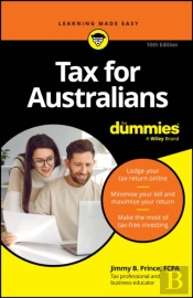 Tax For Australians For Dummies