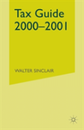 Tax Guide 2000â€“2001