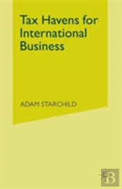 Tax Havens For International Business