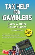 Tax Help For Gamblers