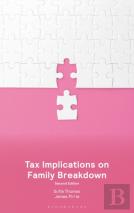 Tax Implications On Family Breakdown