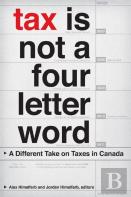 Tax Is Not A Four-Letter Word
