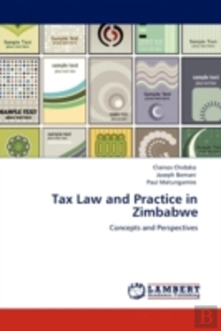 Bertrand.pt - Tax Law And Practice In Zimbabwe