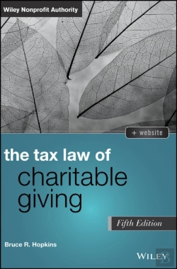 Bertrand.pt - Tax Law Of Charitable Giving