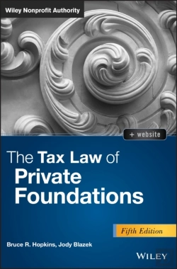 Bertrand.pt - Tax Law Of Private Foundations