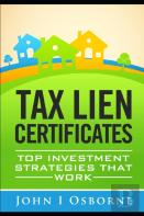 Tax Liens Certificates