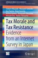 Tax Morale And Tax Resistance