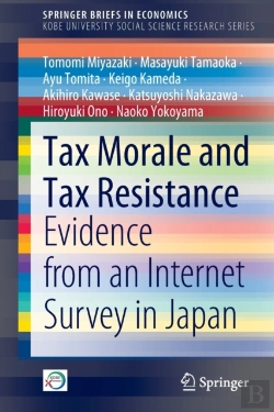 Bertrand.pt - Tax Morale And Tax Resistance