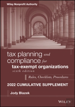 Bertrand.pt - Tax Planning And Compliance For Tax-Exempt Organizations