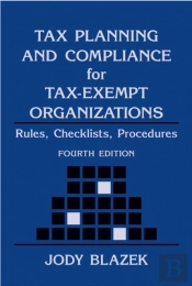 Tax Planning And Compliance For Tax-Exempt Organizations